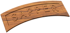 Sapper Tab Style A
