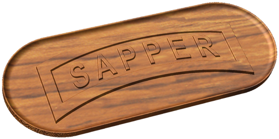 Sapper Tab Style B