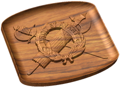 Inspector General Branch Insignia Style B