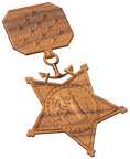 Medal of Honor (Navy) Style A
