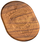 USAF Security Police Badge Style B