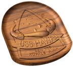 USS Hawaii Crest Style B