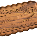 USS Asheville Crest Style C