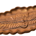 Navy Flight Surgeon Badge Style C