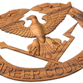 Army Career Counselor Badge Style A