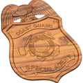 Coast Guard Investigative Service Badge Style A