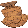 13th Infantry Regiment Crest Style A
