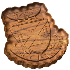 13th Infantry Regiment Crest Style C