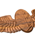 Naval Aviation Psychologist Badge Style A