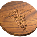 US Army Nurse Corps Insignia Style B