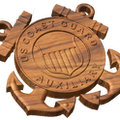 Coast Guard Auxiliary Emblem Style A
