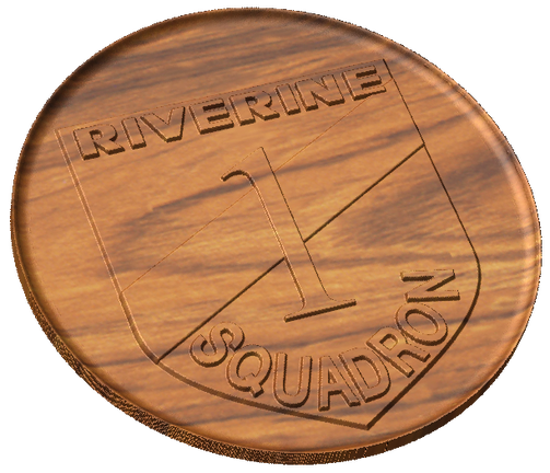 Riverine Squadron 1 Crest Style B
