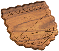 Riverine Squadron 1 Crest Style C