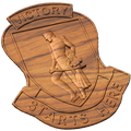 Fort Jackson Crest Style A