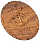 Master Chief Petty Officer of the Navy Badge Style A