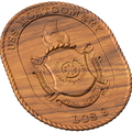 USS Montgomery Crest Style A