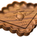 3rd Marine Air Wing Crest Style C