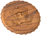 Presidential Service Badge Style A