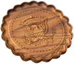Presidential Service Badge Style C