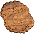 Criminal Investigation Command Badge Style C