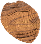 USMC Corrections Badge Style A