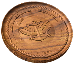 Office of Naval Intelligence Crest Style B