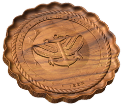 Office of Naval Intelligence Crest Style C