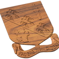 107th Armored Cavalry Regiment Crest Style A