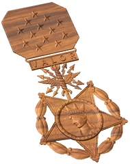 Medal of Honor (Air Force) Style A