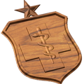 Senior Medic Badge Style A