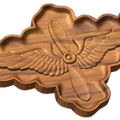 Army Aviation Branch Insignia Style C