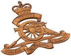 Royal Artillery Crest Style A