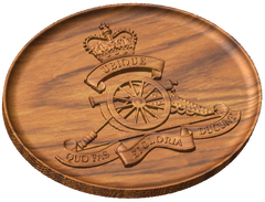 Royal Artillery Crest Style B