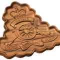 Royal Artillery Crest Style C