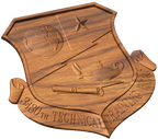 3480th Technical Training Wing Crest Style A