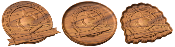 USMC Scholarship Foundation Logo Free Sample