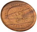 Navy Career Counselor Badge Style B