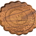 Recruit Division Commander Excellence Badge Style C