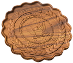 Recruit Division Commander Excellence Badge Style C
