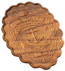 Navy Corrections Badge Style C