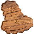 148th Infantry Regiment Crest Style C