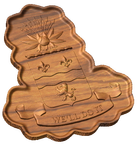 148th Infantry Regiment Crest Style C
