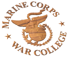 Marine Corps War College Logo Style A