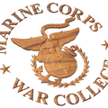 Marine Corps War College Logo Style A