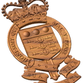 Royal Army Ordnance Corps Crest Style A