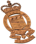 Royal Army Ordnance Corps Crest Style A