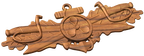 Engineering Duty Officer Badge Style A