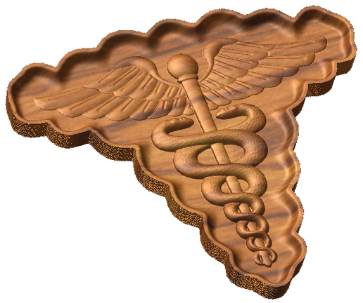 Hospital Corpsman Rate Style C