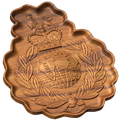 Royal Marines Commando Globe and Laurel Style C