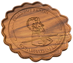 USS Abraham Lincoln Crest Style C